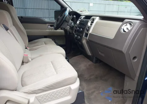 2010 Ford F-150 Xlt z USA, uszkodzony, nr VIN 1FTFX1EV6AFB54842